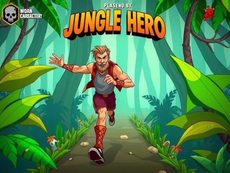 Jungle Run Hero obstacle patterns and strategies